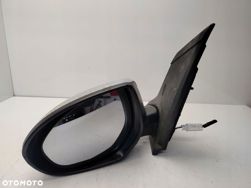 mazda 2 de 3 pin 07r- lusterko lewe zewnętrzne - 7