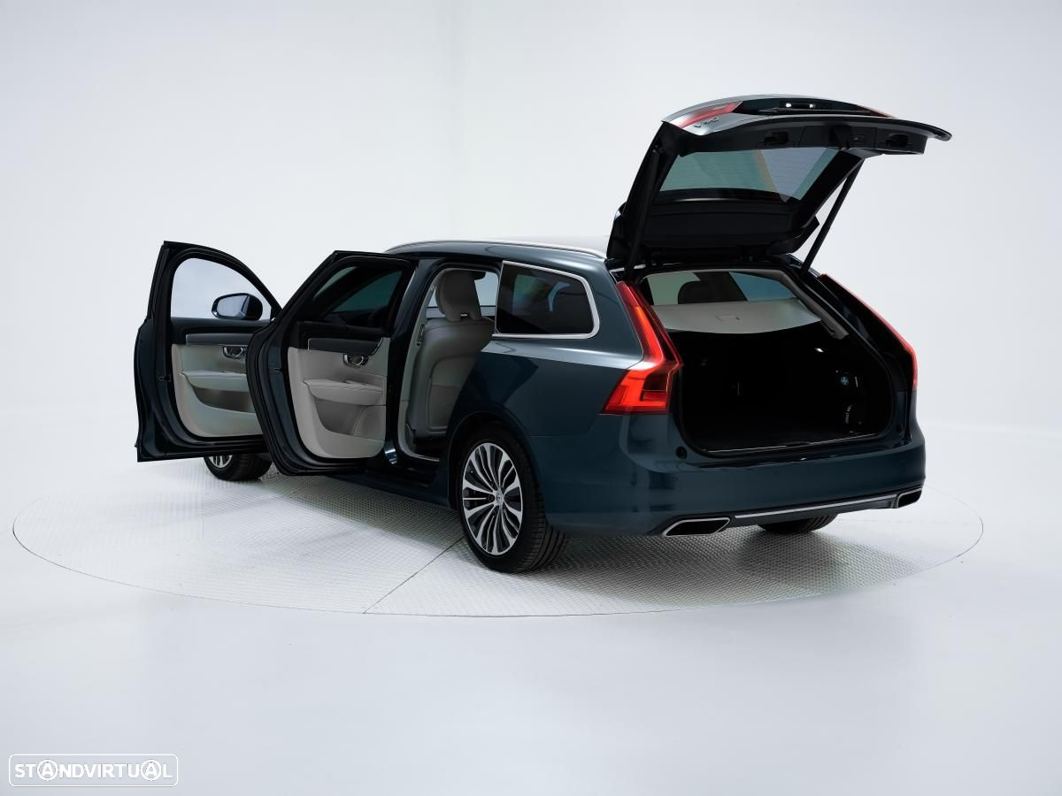 Volvo V90 2.0 D4 Inscription Geartronic - 5