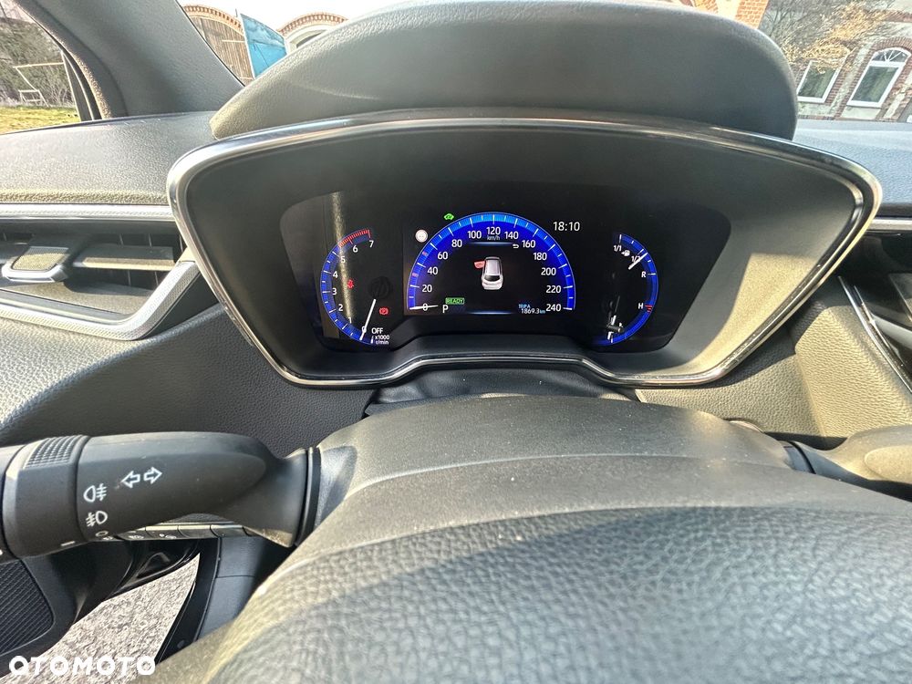 Toyota Corolla 1.8 Hybrid Comfort - 8