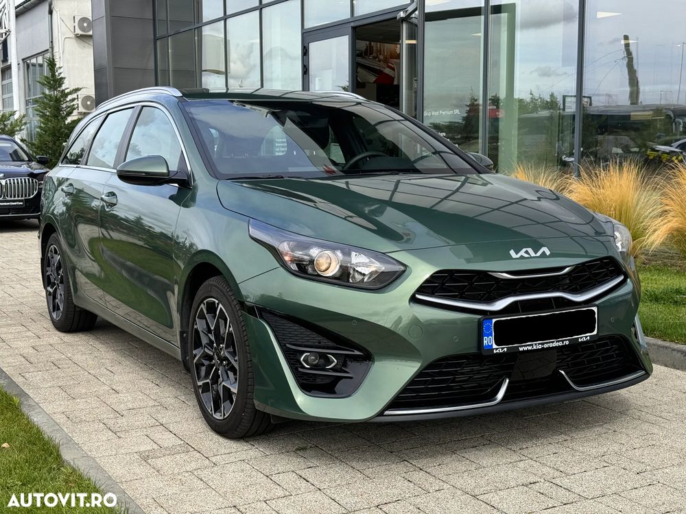 Kia Ceed 1.5 T-GDI 7DCT MHEV GT Line - 1