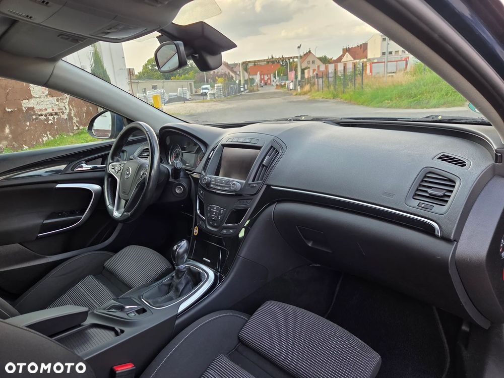 Opel Insignia 2.0 CDTI Sports Tourer ecoFLEXStart/Stop Business Innovation - 29
