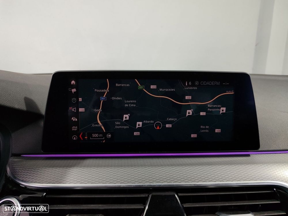 BMW 530 e iPerformance Pack M - 28