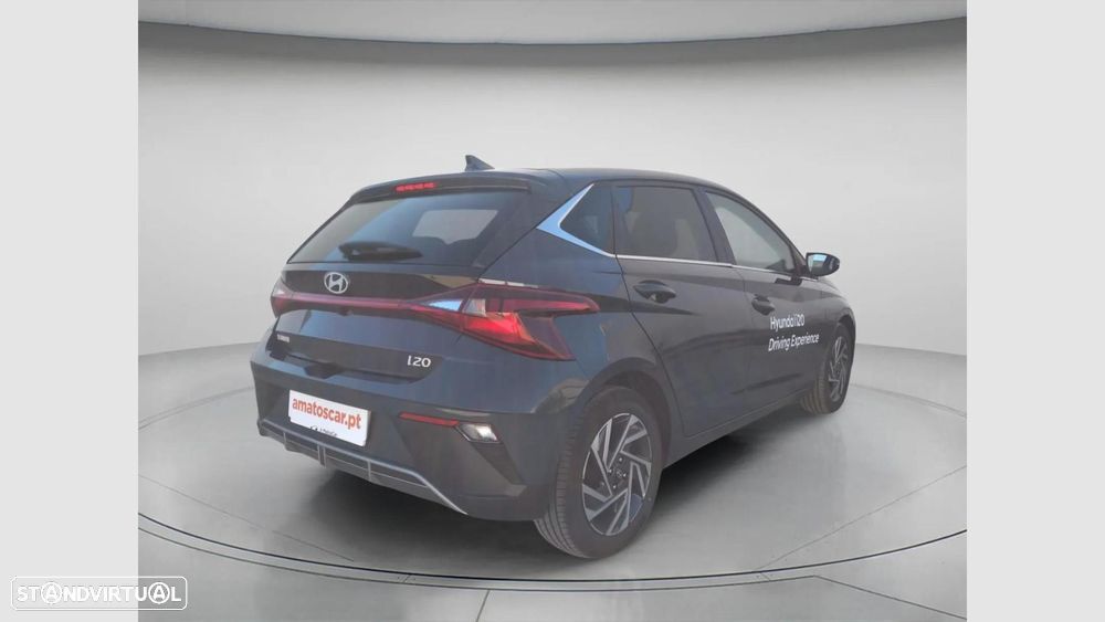 Hyundai i20 1.2 MPi Comfort - 8