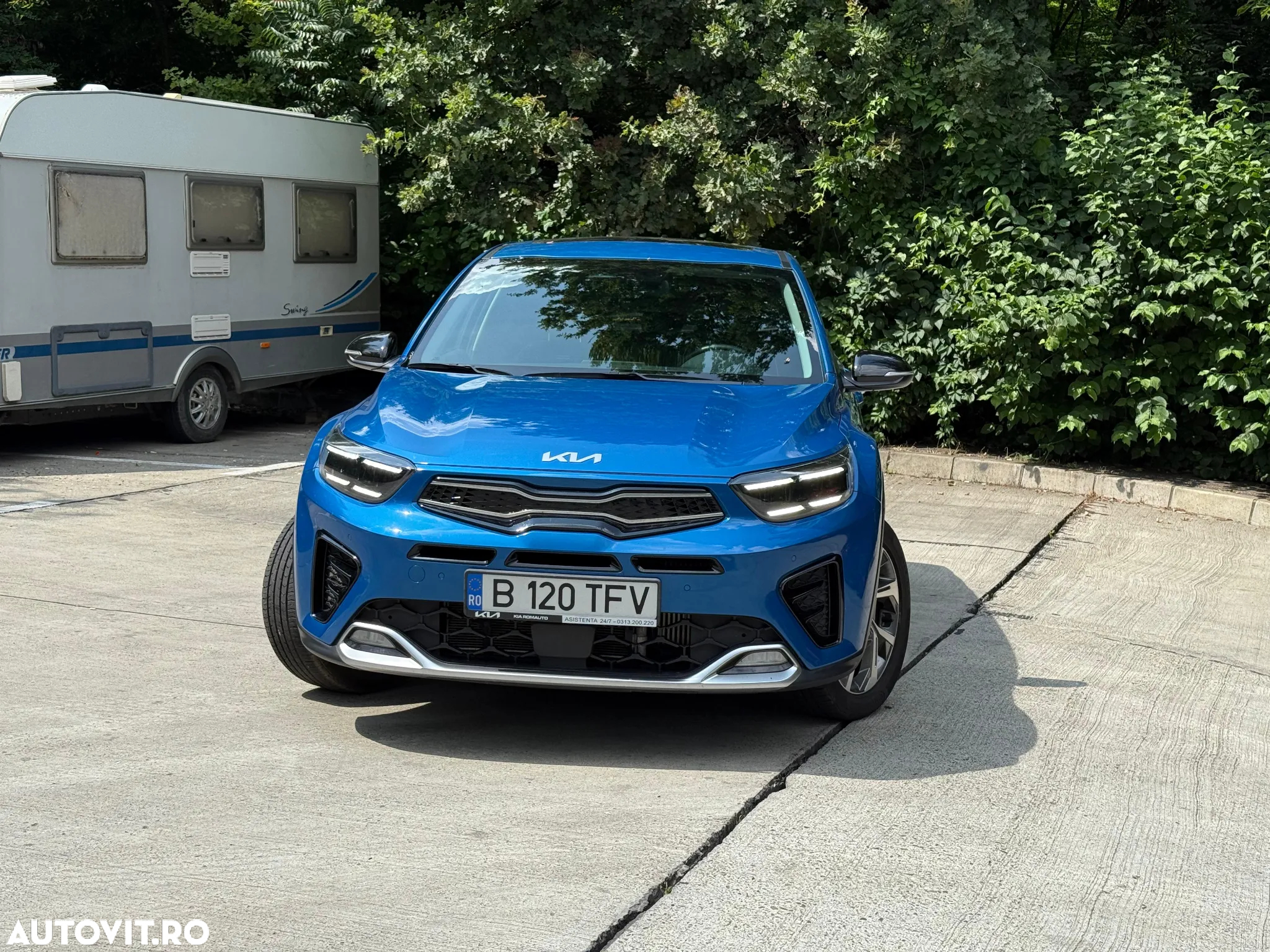 Kia Stonic 1.0 T-GDI 7DCT HP MHEV GT Line - 6