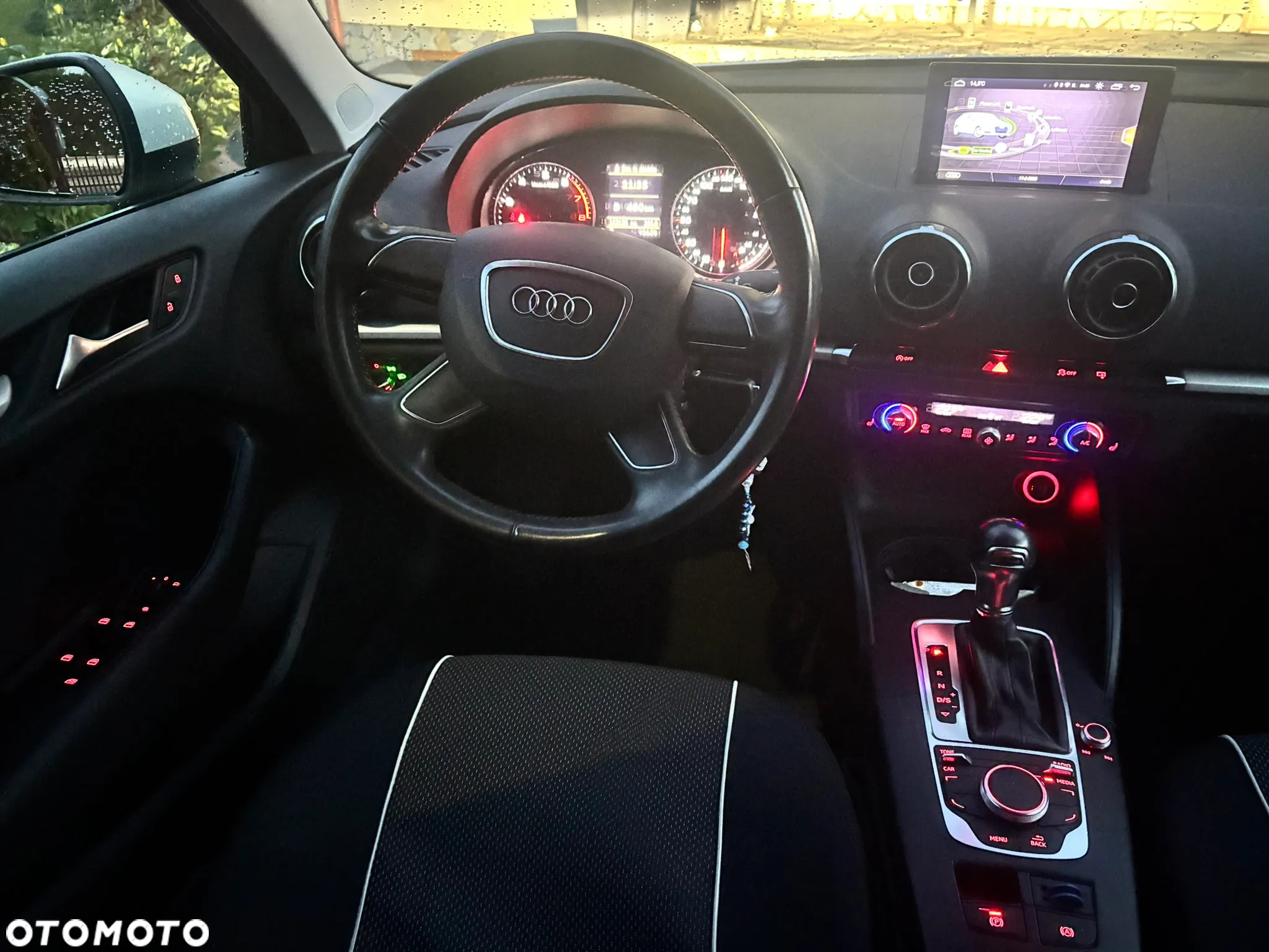 Audi A3 1.4 TFSI Sportback S tronic Ambiente - 26