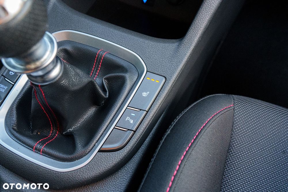 Hyundai i30 1.5 T-GDI 48V-Hybrid N-Line - 18