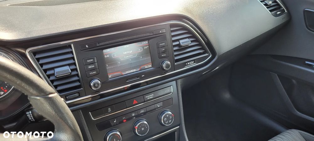 Seat Leon 1.2 TSI Style - 16