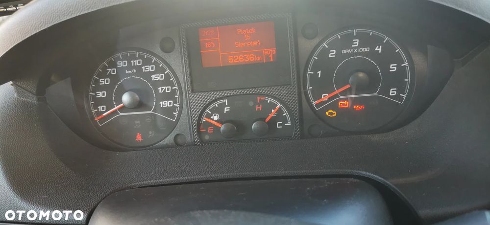 Fiat KAMPER ARISTEO 694 - 33