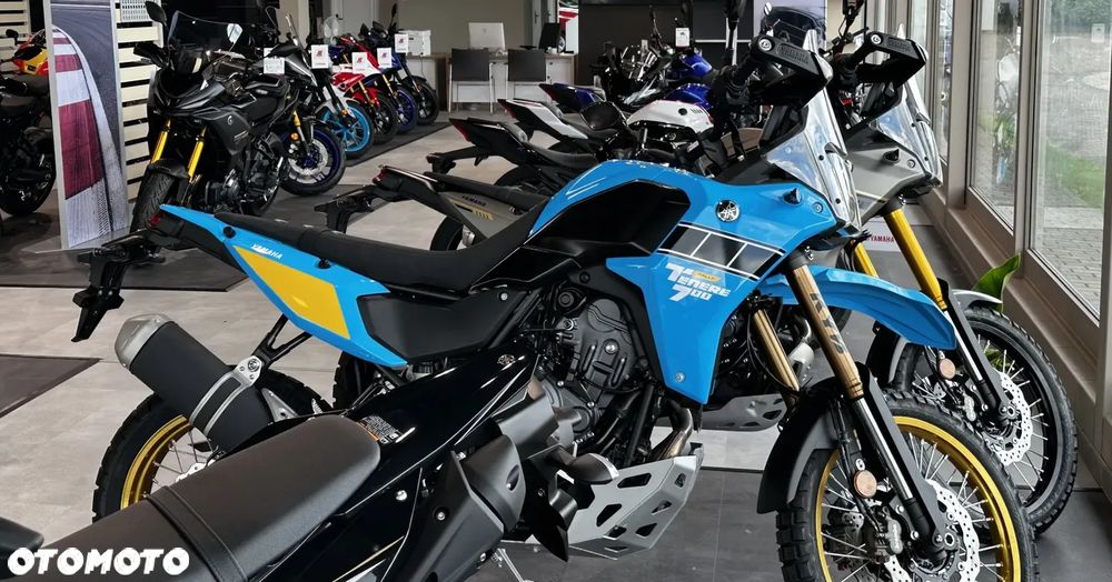 Yamaha Tenere - 13