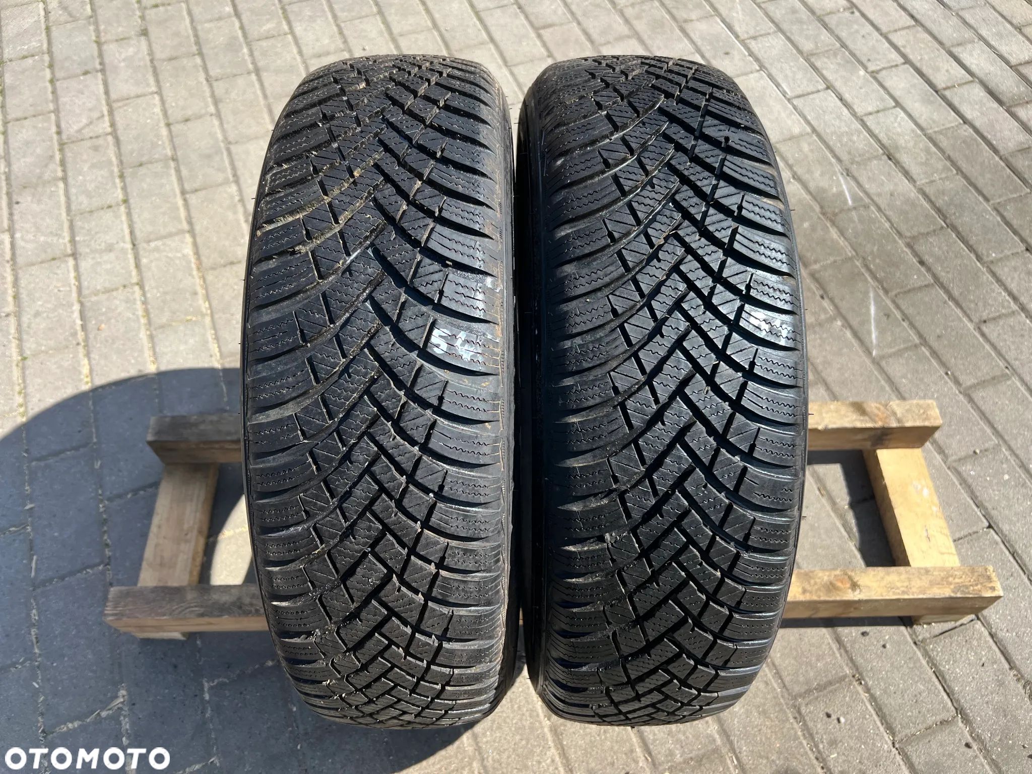 OPONY 185/65/15 88T HANKOOK 2023 ZIMA 6.5MM - 1