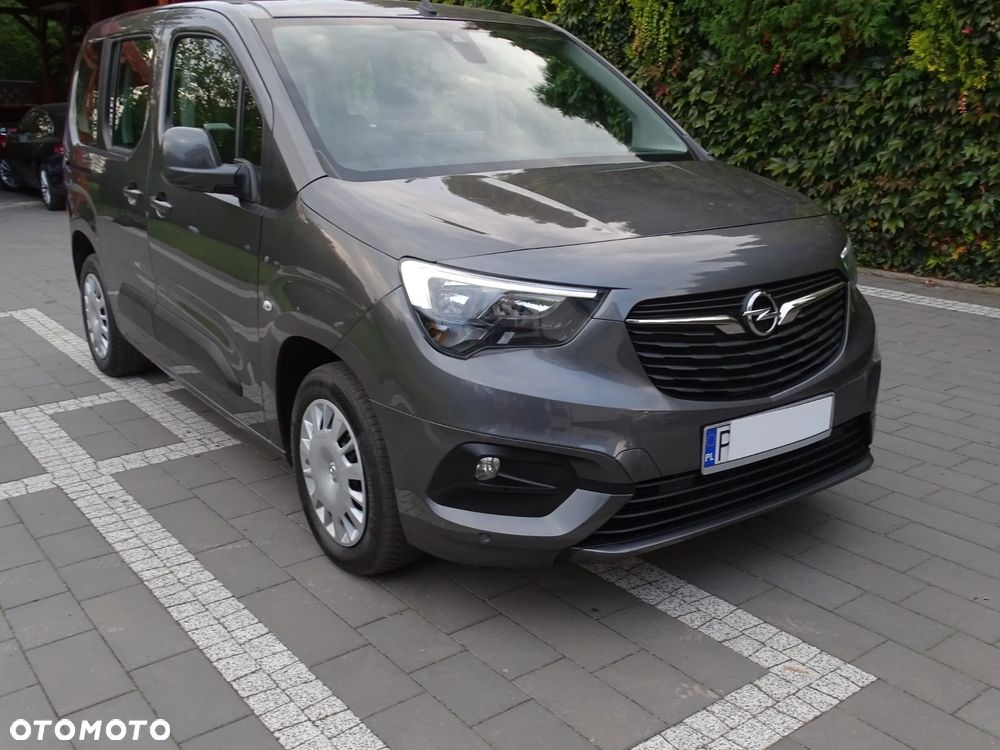 Opel Combo - 4