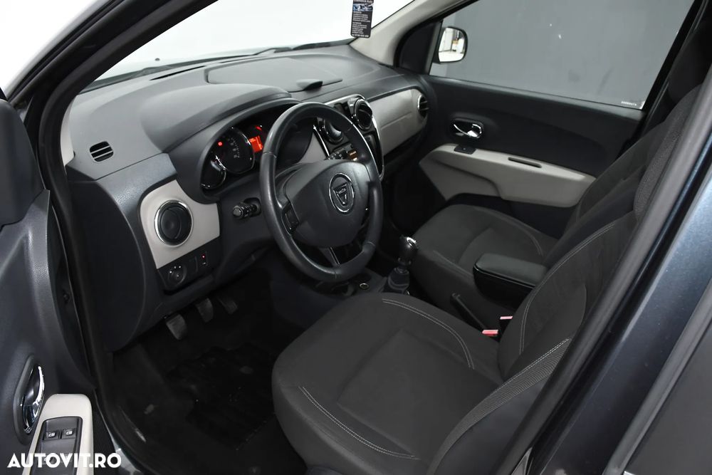 Dacia Lodgy dCi 110 Prestige - 15