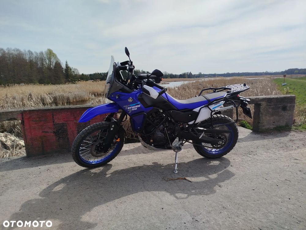 Yamaha Tenere - 1