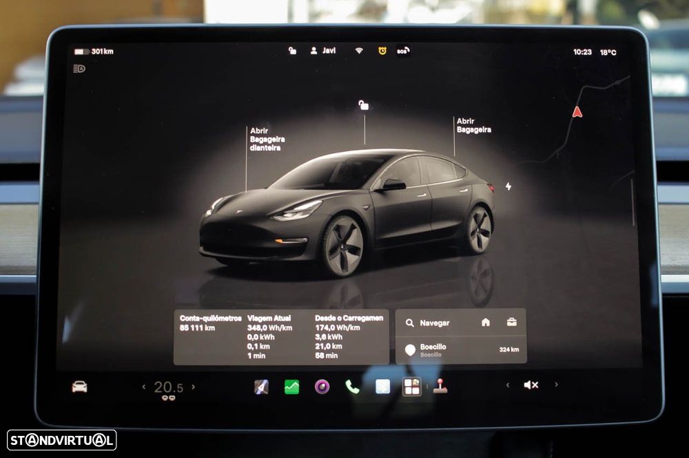 Tesla Model 3 Performance Tração Integral - 14
