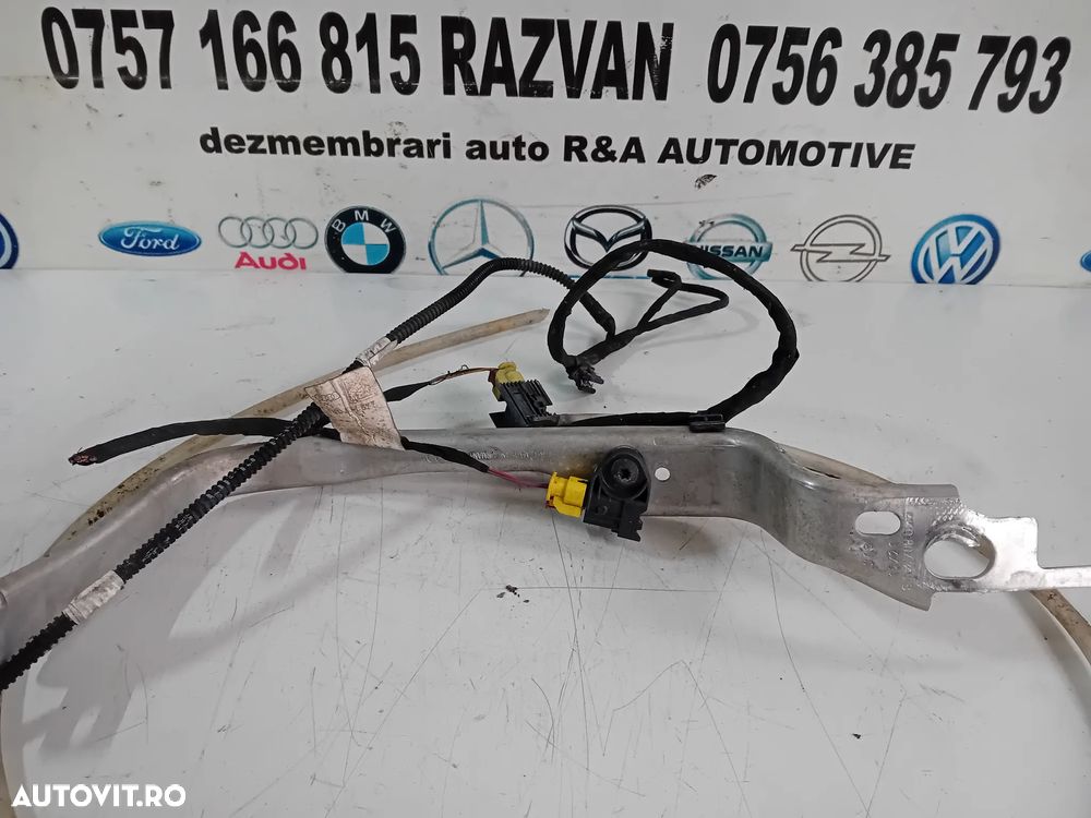Senzori Senzor Impact Pietoni Audi A6 4K C8 Cod 4N0959121F 4N0959651D An 2018-2024 - 4