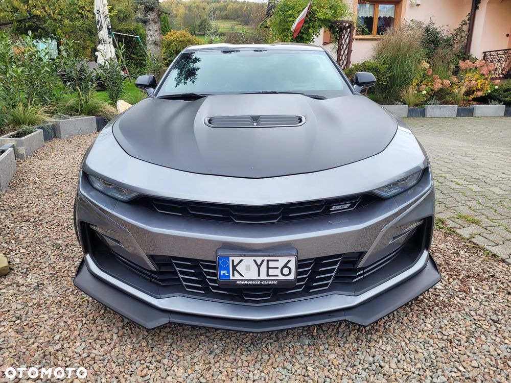 Chevrolet Camaro Coupe 6.2 V8 - 1