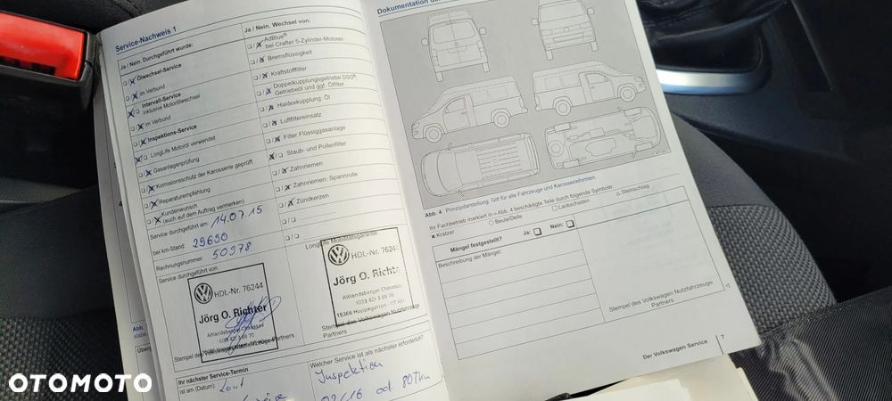 Volkswagen Caddy 1.6 (5-Si.) DSG BMT Edition 30 - 31