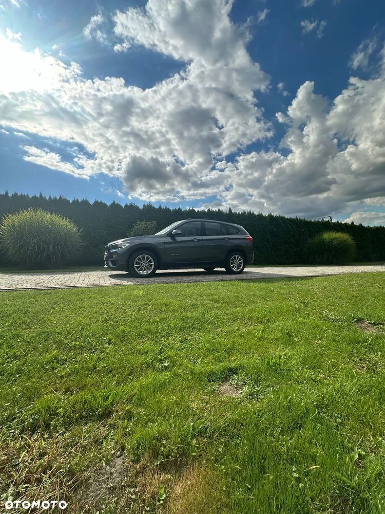 BMW X1 sDrive18d - 3