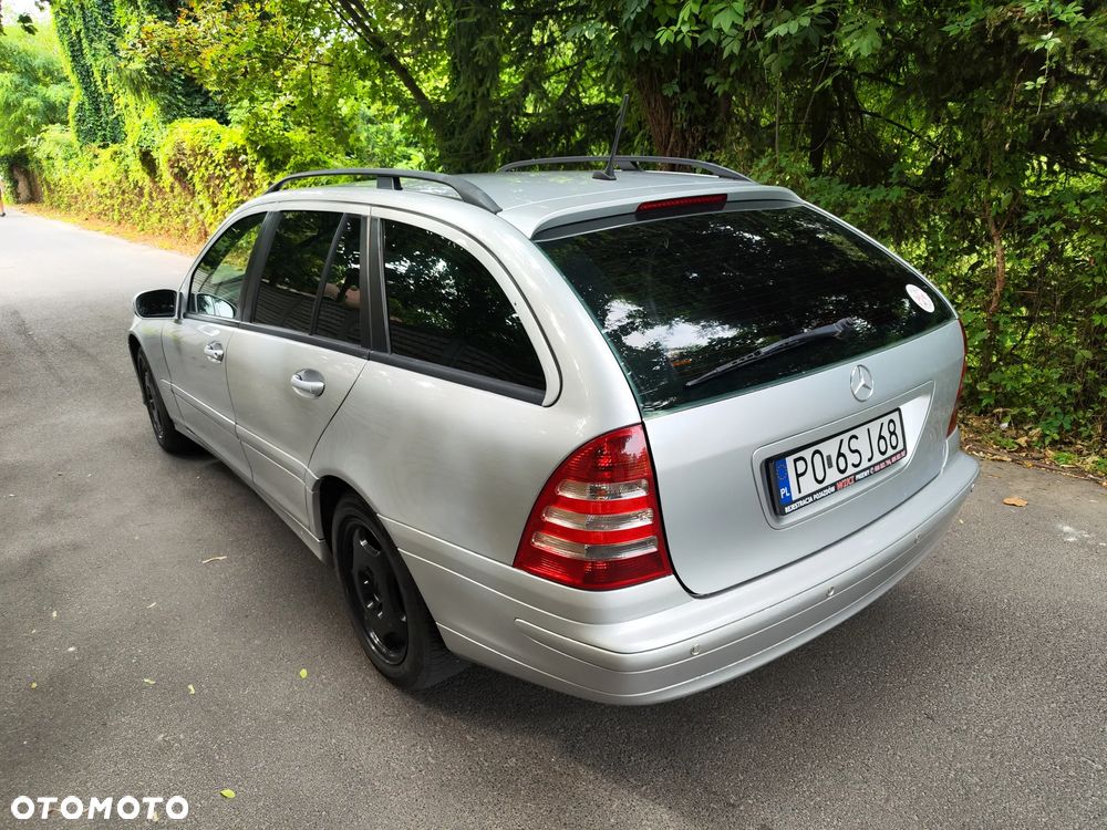 Mercedes-Benz Klasa C - 7