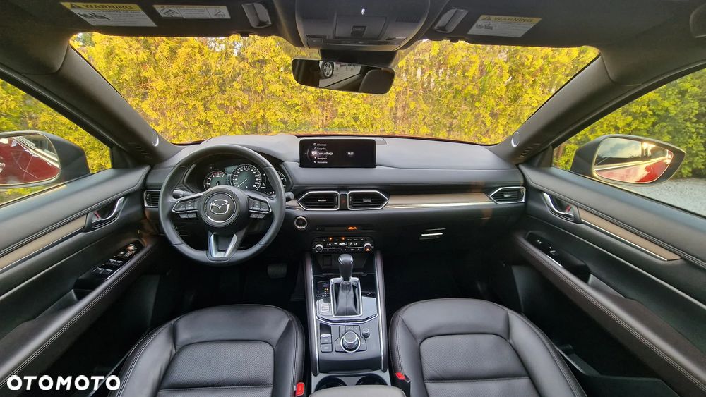 Mazda CX-5 SKYACTIV-G 194 AWD Signature - 4