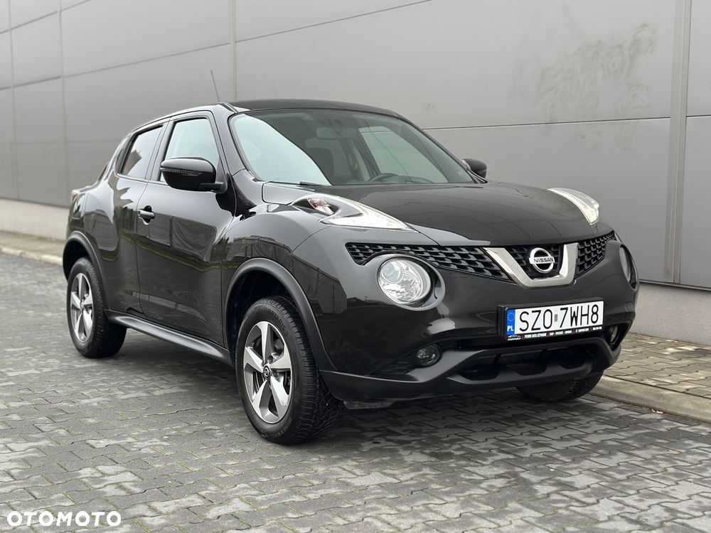Nissan Juke 1.6 N-Connecta - 1