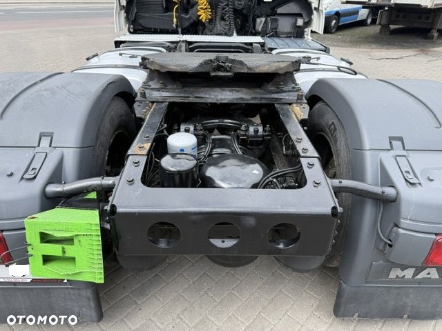 MAN TGX 18.480 Standard Euro6 XL AUTOMAT+RETARDER, 12.2014 ! - 13