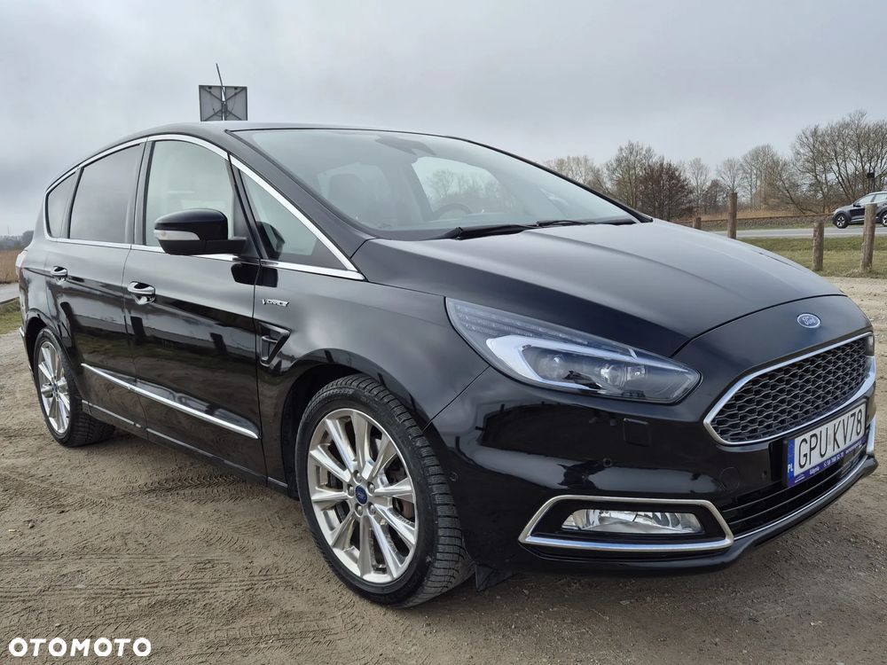 Ford S-Max 2.0 TDCi Bi-Turbo Vignale PowerShift - 3