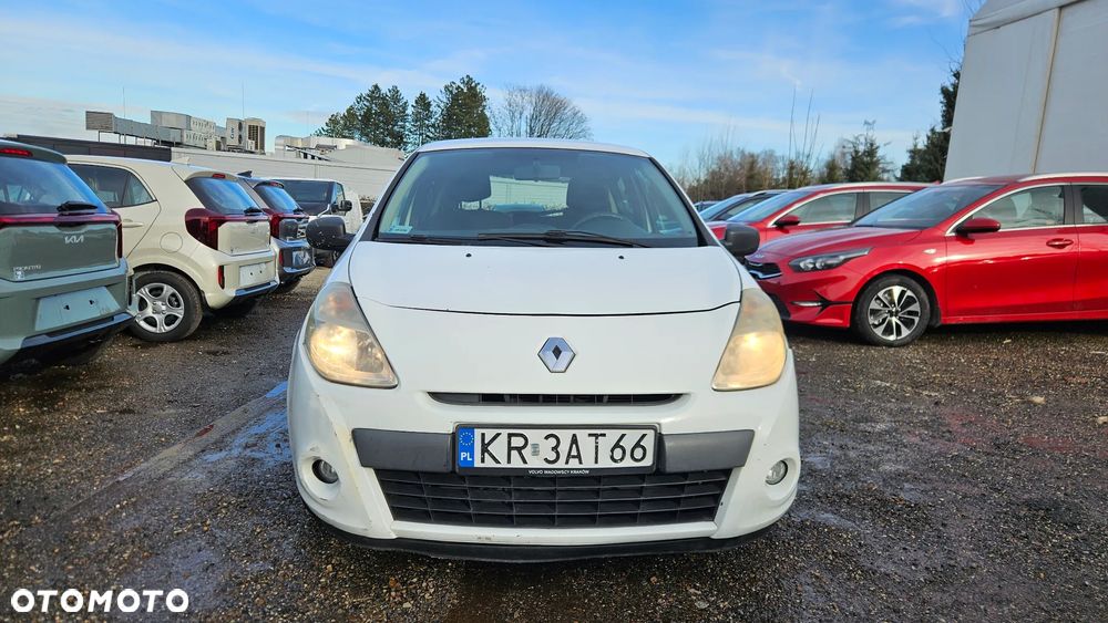 Renault Clio 1.5 dCi Alize - 2