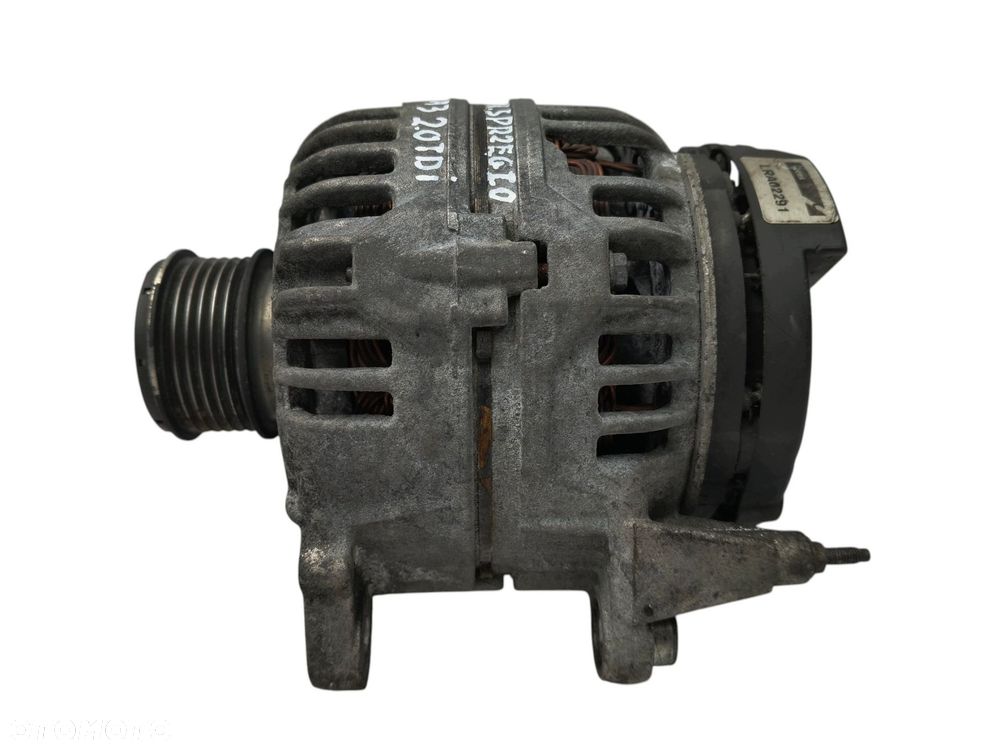 ALTERNATOR Audi A3 Golf V Passat B6 Octavia 2.0 1.9 TDI 140A 0124525050 - 13
