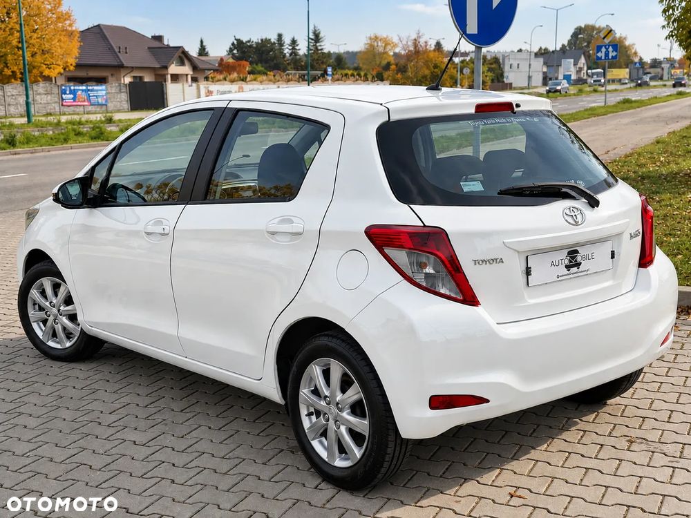 Toyota Yaris 1.0 VVT-i Trend - 3