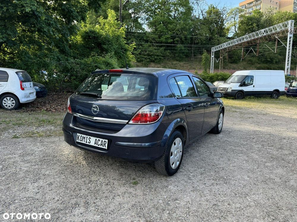 Opel Astra - 3