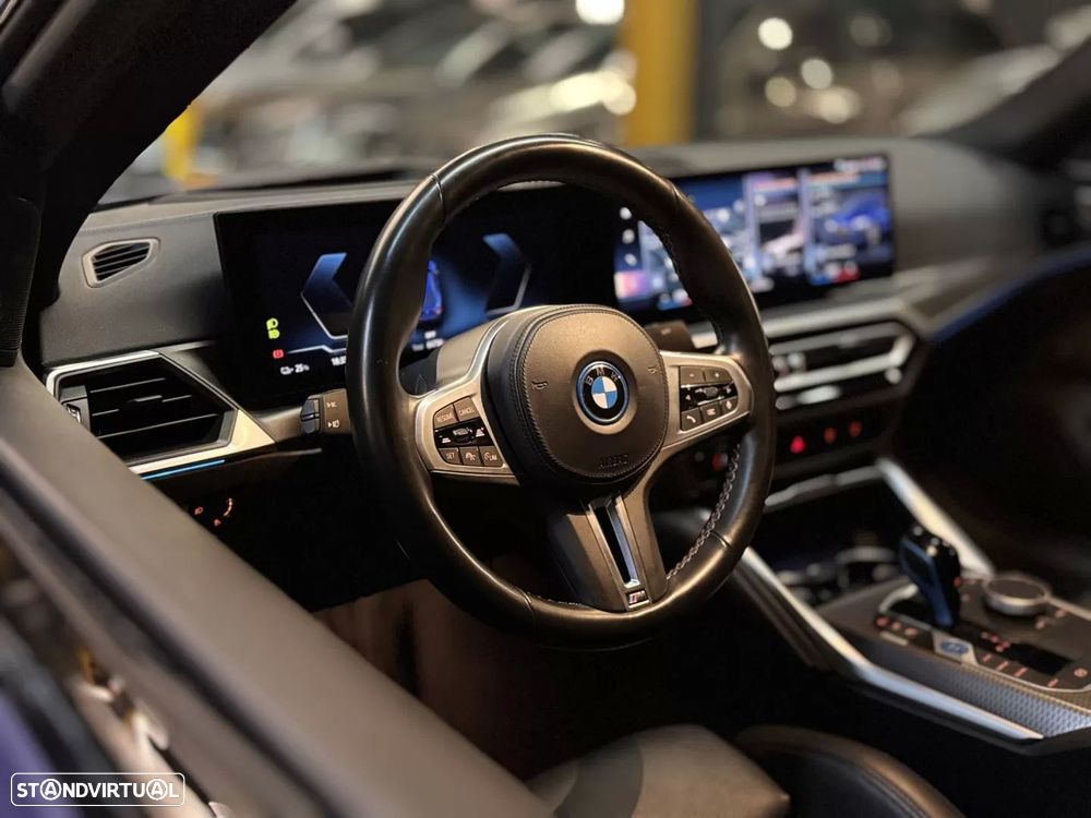 BMW i4 M50 Pack Desportivo M Pro - 10