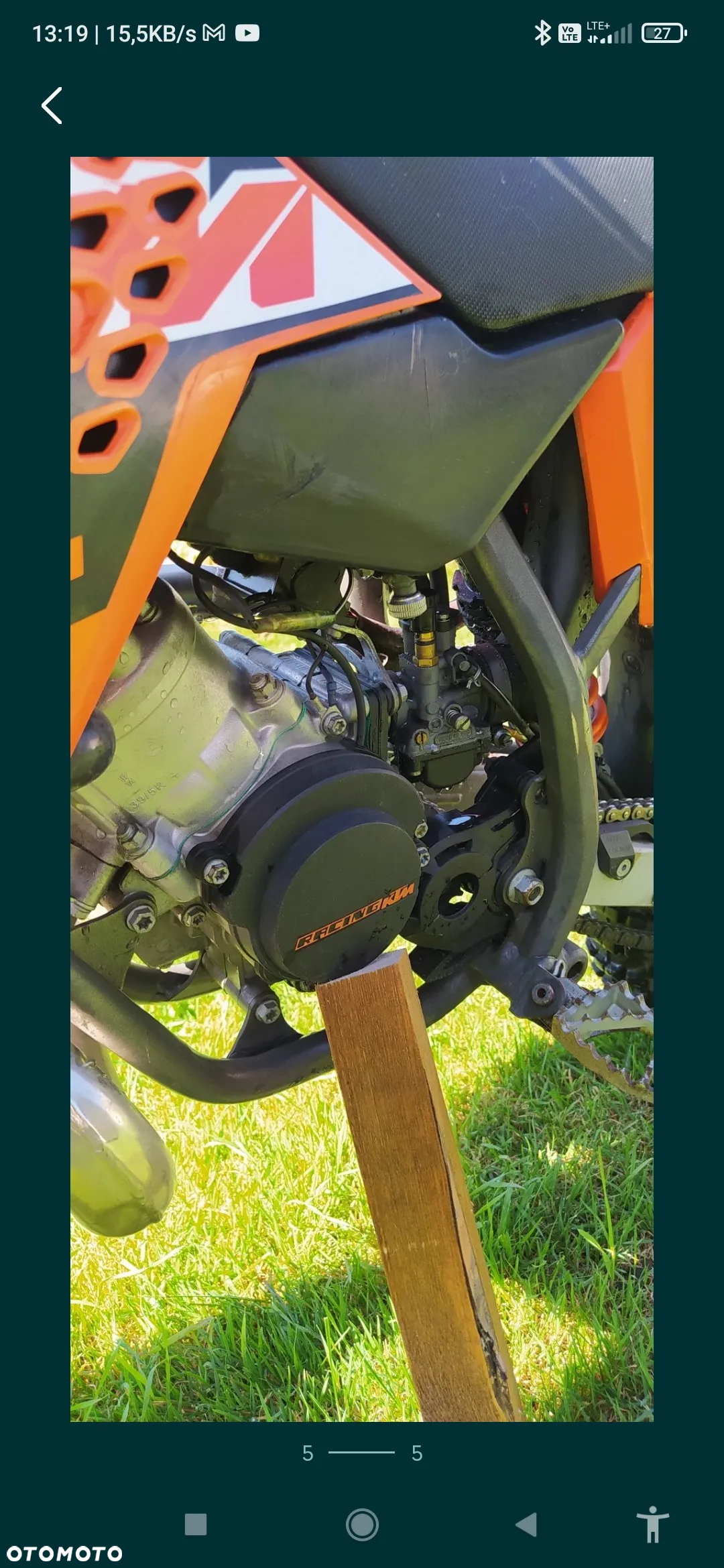 KTM SX