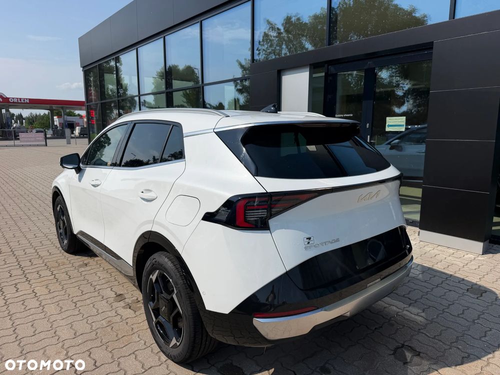 Kia Sportage 1.6 T-GDI Business Line 4WD DCT - 4