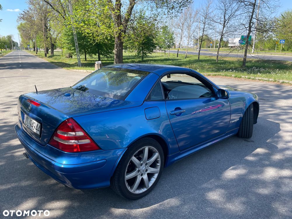 Mercedes-Benz SLK - 14