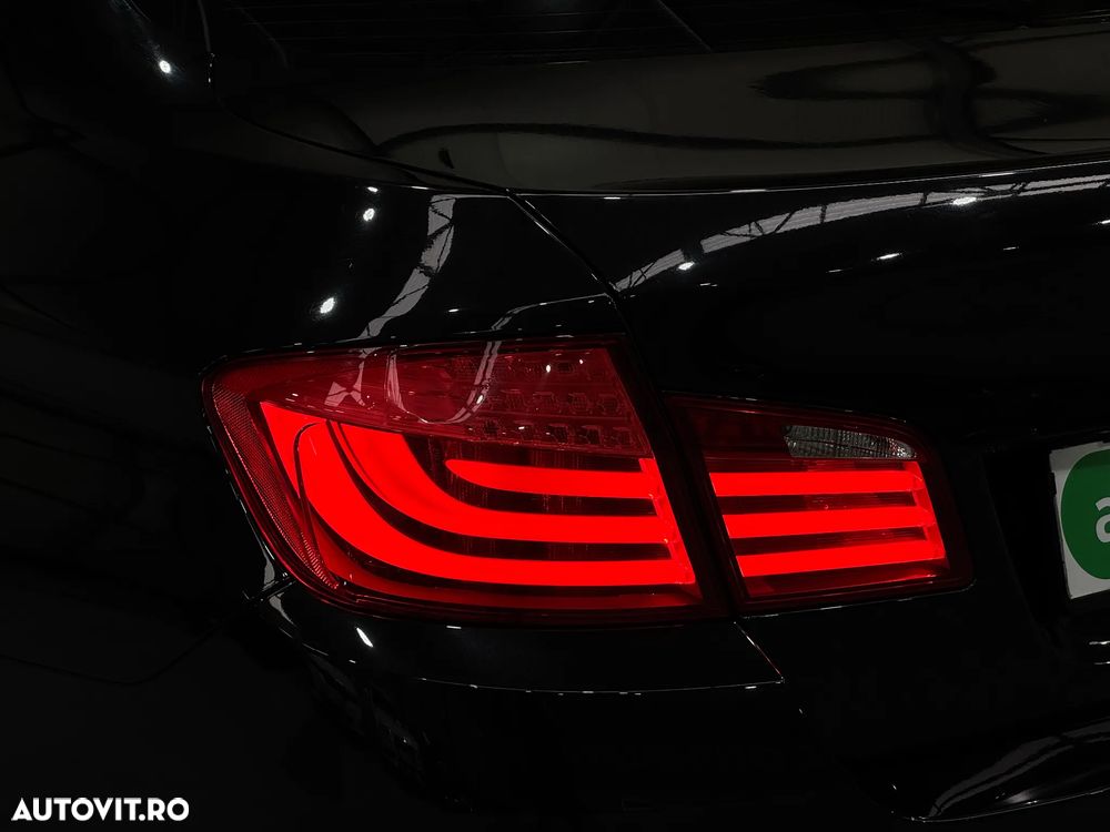 BMW Seria 5 525d xDrive AT - 8