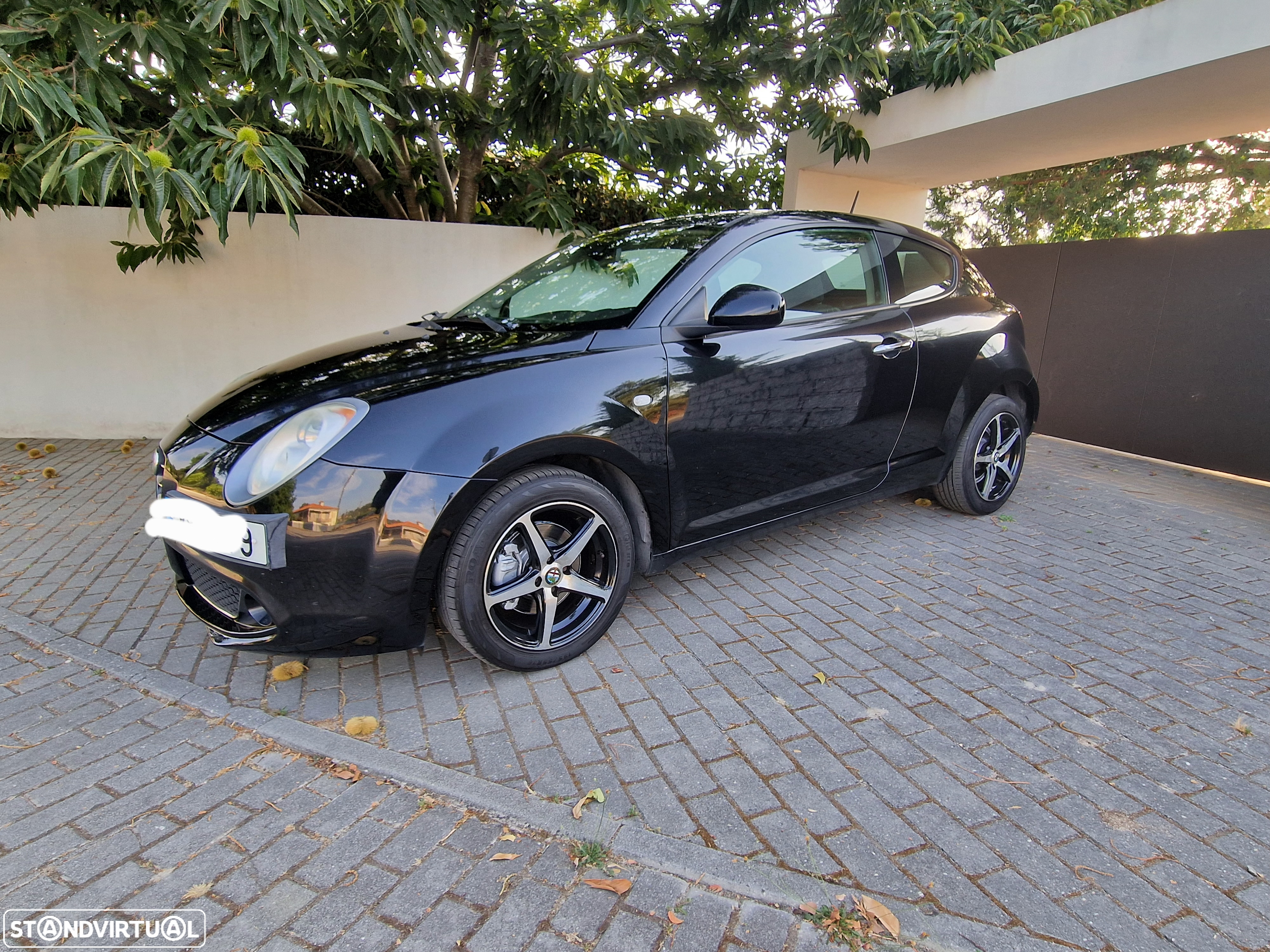Alfa Romeo MiTo 1.3 JTD Progression - 10