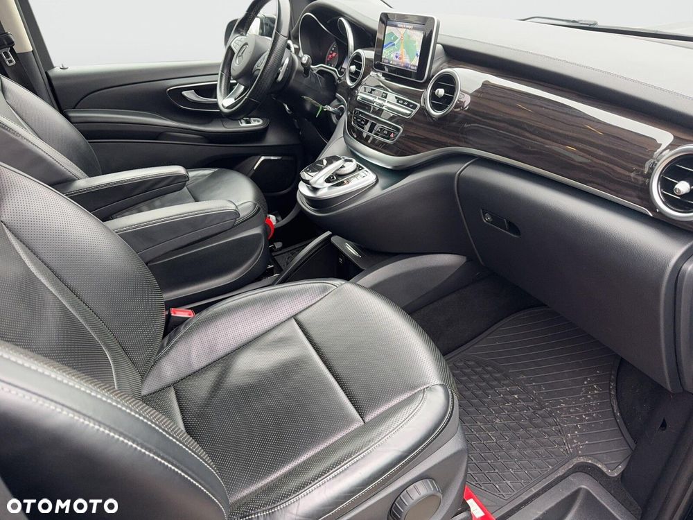 Mercedes-Benz Klasa V 250 (BlueTEC) d Avantgarde 7G-Tronic (d³ugi) - 28