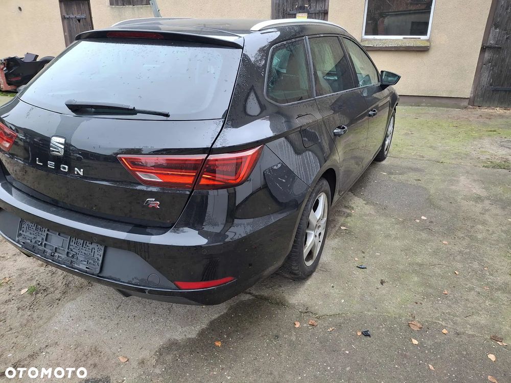 Seat Leon 2.0 TDI DPF DSG FR - 1
