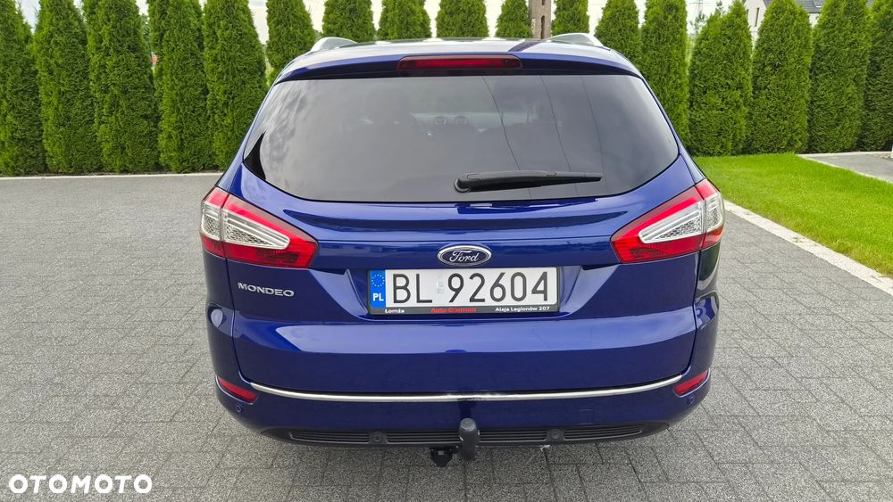 Ford Mondeo 1.6 TDCi Start-Stopp Titanium - 5