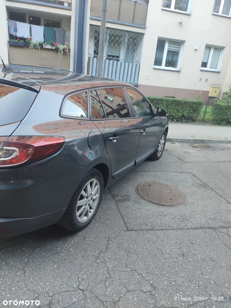 Renault Megane 1.5 dCi Authentique - 7