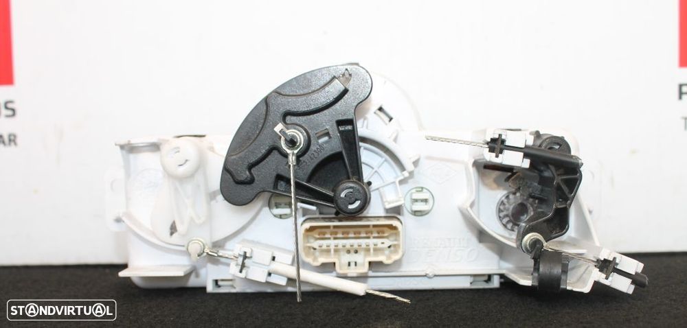 Comandos Climatização Renault Kangoo - 2