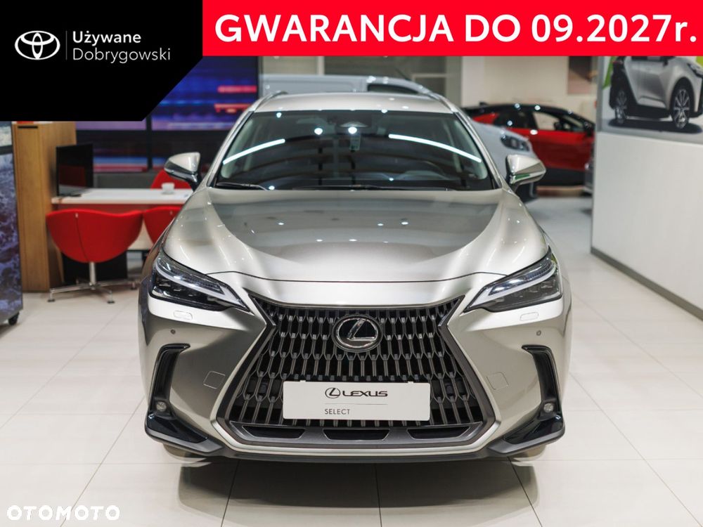 Lexus NX - 2