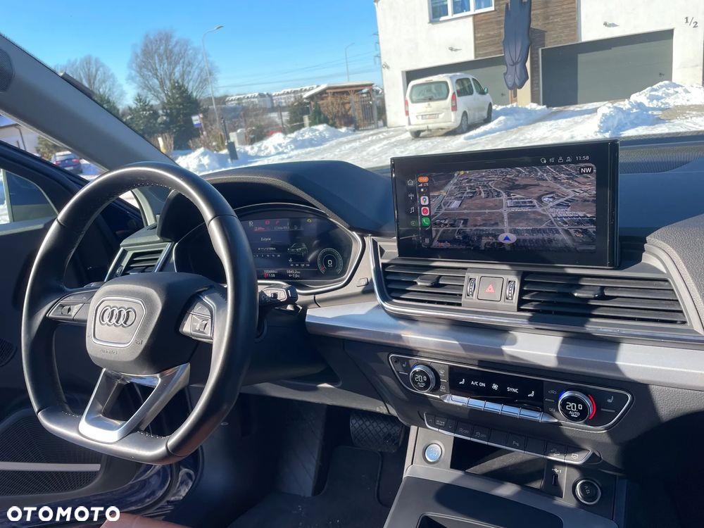 Audi Q5 40 TDI Quattro Sport S tronic - 17