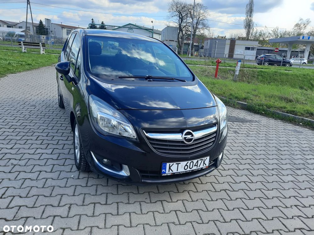 Opel Meriva 1.4 Active - 24