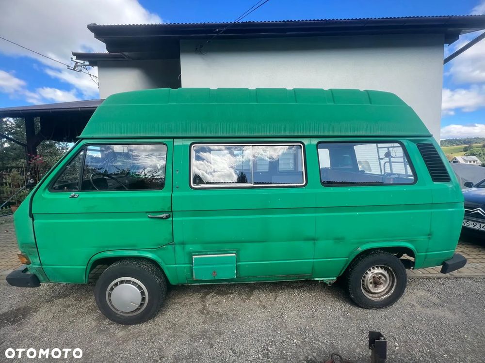 Volkswagen Transporter - 6