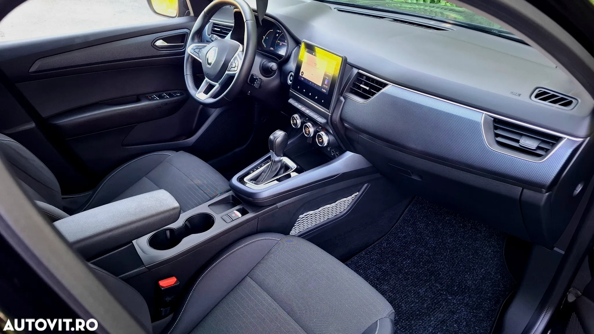 Renault Arkana E-TECH Hybrid 145 E-Tech Engineered - 7