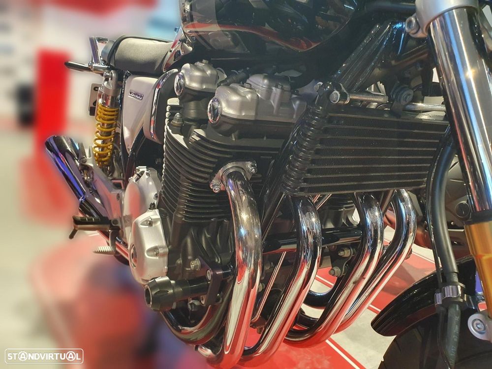 Honda CB RS - 3