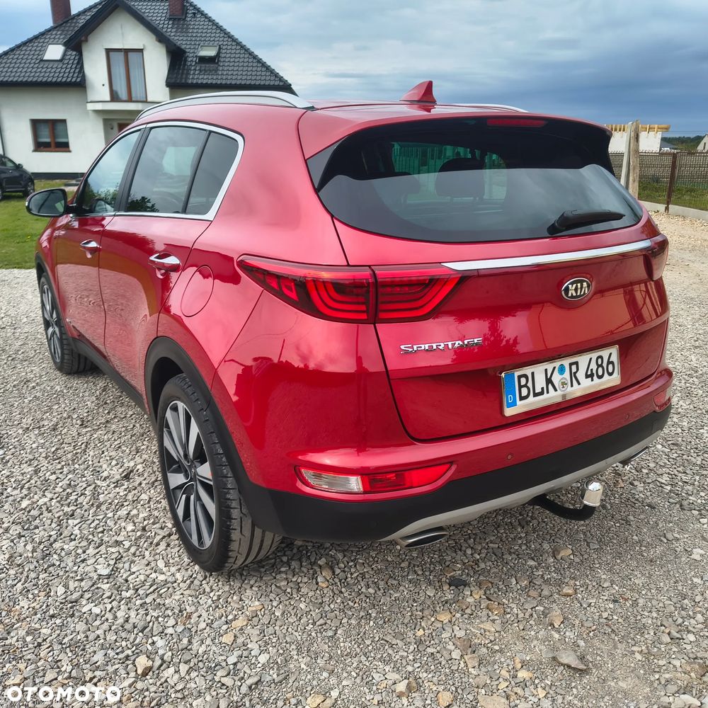 Kia Sportage 1.6 T-GDI Business Line 4WD DCT - 8