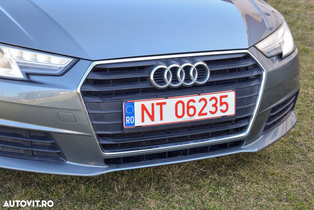 Audi A4 2.0 TDI ultra S tronic Design - 11